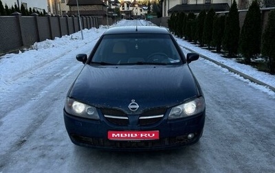 Nissan Almera, 2005 год, 330 000 рублей, 1 фотография