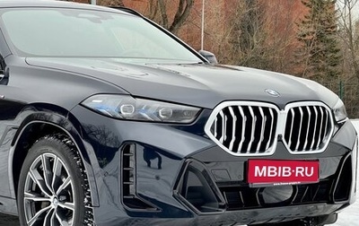 BMW X6, 2024 год, 14 750 000 рублей, 1 фотография