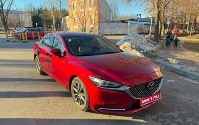 Mazda 6, 2021 год, 3 500 000 рублей, 1 фотография