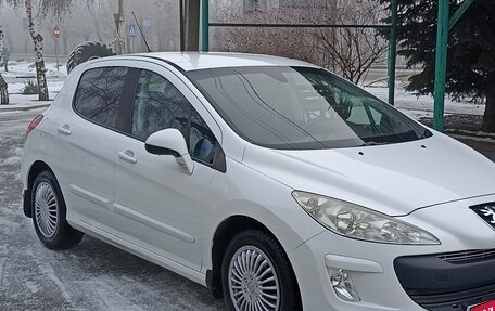 Peugeot 308 II, 2009 год, 550 000 рублей, 1 фотография