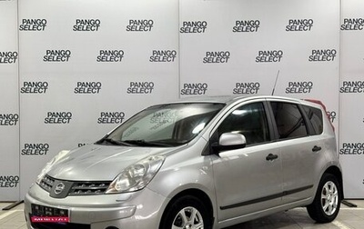 Nissan Note II рестайлинг, 2007 год, 720 000 рублей, 1 фотография