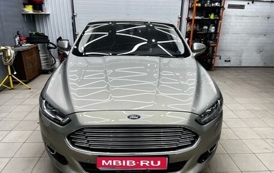 Ford Mondeo V, 2015 год, 1 875 000 рублей, 1 фотография