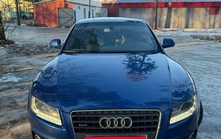 Audi A5, 2009 год, 1 370 000 рублей, 1 фотография