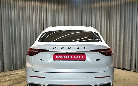 Haval F7x I, 2022 год, 2 320 000 рублей, 6 фотография