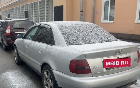 Audi A4, 1999 год, 300 000 рублей, 3 фотография