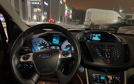 Ford Kuga III, 2014 год, 1 350 000 рублей, 8 фотография