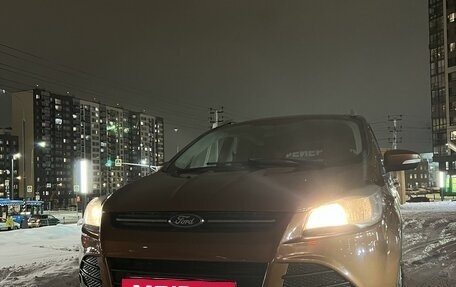 Ford Kuga III, 2014 год, 1 350 000 рублей, 4 фотография