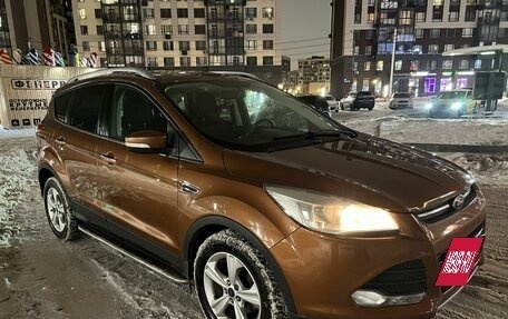 Ford Kuga III, 2014 год, 1 350 000 рублей, 5 фотография