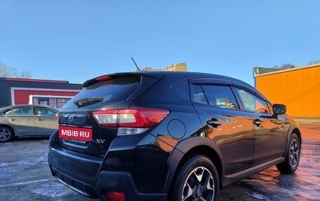 Subaru XV II, 2018 год, 2 399 000 рублей, 4 фотография