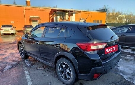 Subaru XV II, 2018 год, 2 399 000 рублей, 7 фотография