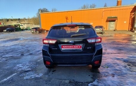 Subaru XV II, 2018 год, 2 399 000 рублей, 6 фотография