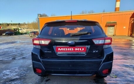 Subaru XV II, 2018 год, 2 399 000 рублей, 5 фотография