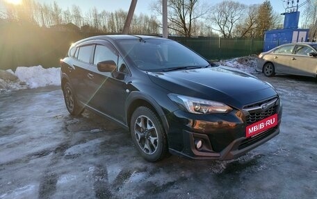 Subaru XV II, 2018 год, 2 399 000 рублей, 2 фотография