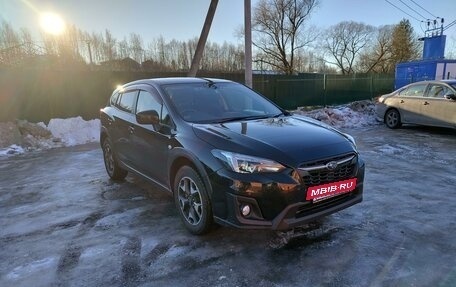 Subaru XV II, 2018 год, 2 399 000 рублей, 10 фотография