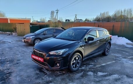 Subaru XV II, 2018 год, 2 399 000 рублей, 9 фотография