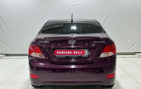 Hyundai Solaris II рестайлинг, 2013 год, 999 900 рублей, 4 фотография