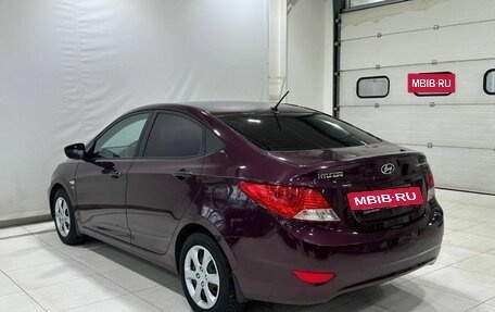 Hyundai Solaris II рестайлинг, 2013 год, 999 900 рублей, 2 фотография