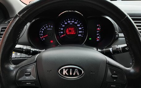 KIA Rio III рестайлинг, 2012 год, 1 050 000 рублей, 9 фотография