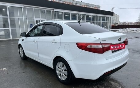 KIA Rio III рестайлинг, 2012 год, 1 050 000 рублей, 3 фотография