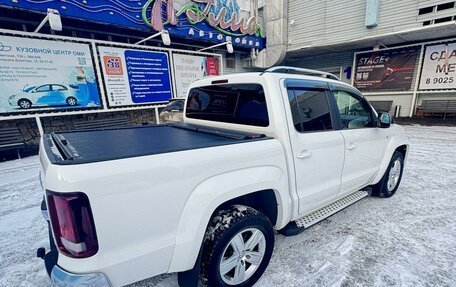 Volkswagen Amarok I рестайлинг, 2018 год, 4 050 000 рублей, 13 фотография