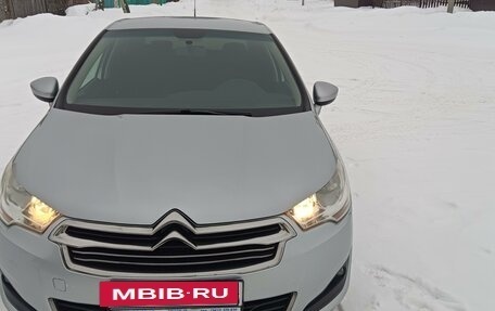 Citroen C4 II рестайлинг, 2013 год, 750 000 рублей, 2 фотография