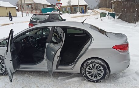 Citroen C4 II рестайлинг, 2013 год, 750 000 рублей, 10 фотография