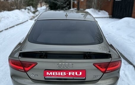 Audi A7, 2011 год, 2 100 000 рублей, 9 фотография