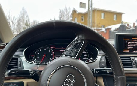 Audi A7, 2011 год, 2 100 000 рублей, 13 фотография