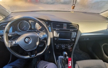 Volkswagen Golf VII, 2013 год, 1 400 000 рублей, 2 фотография