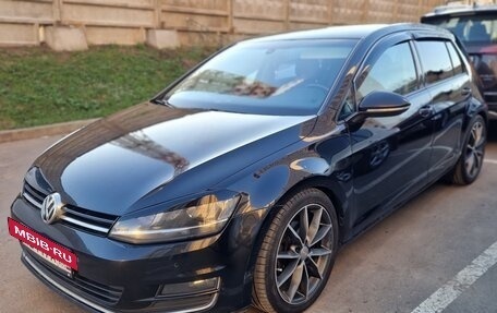 Volkswagen Golf VII, 2013 год, 1 400 000 рублей, 4 фотография