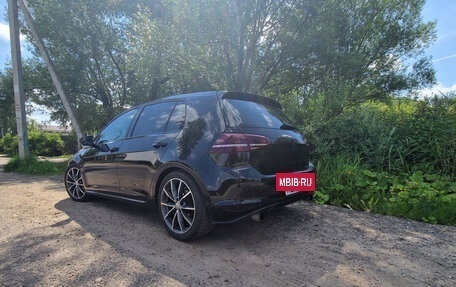 Volkswagen Golf VII, 2013 год, 1 400 000 рублей, 5 фотография