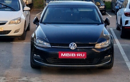 Volkswagen Golf VII, 2013 год, 1 400 000 рублей, 6 фотография