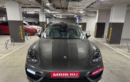 Porsche Panamera II рестайлинг, 2017 год, 7 900 000 рублей, 3 фотография