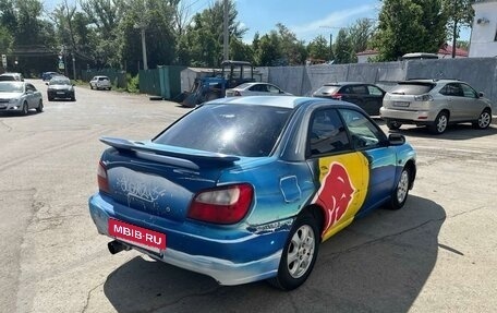 Subaru Impreza III, 2002 год, 380 000 рублей, 7 фотография