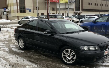 Volvo S60 III, 2006 год, 380 000 рублей, 4 фотография