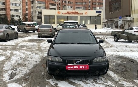 Volvo S60 III, 2006 год, 380 000 рублей, 5 фотография