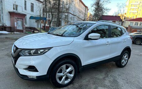 Nissan Qashqai, 2019 год, 1 435 000 рублей, 7 фотография