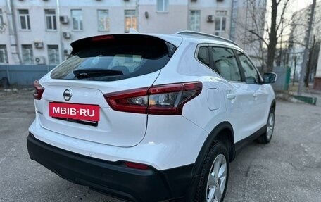 Nissan Qashqai, 2019 год, 1 435 000 рублей, 9 фотография