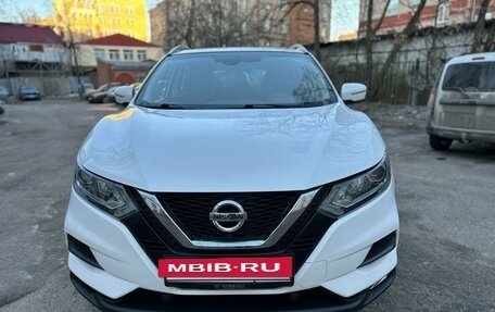 Nissan Qashqai, 2019 год, 1 435 000 рублей, 3 фотография