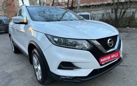 Nissan Qashqai, 2019 год, 1 435 000 рублей, 4 фотография