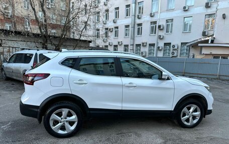 Nissan Qashqai, 2019 год, 1 435 000 рублей, 20 фотография