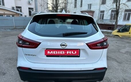 Nissan Qashqai, 2019 год, 1 435 000 рублей, 16 фотография