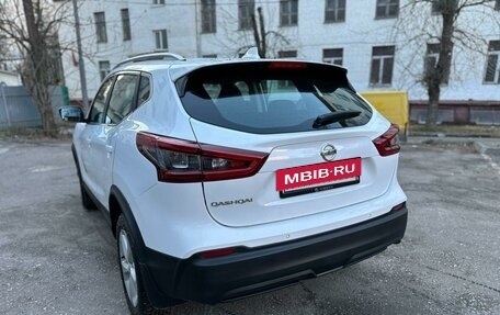 Nissan Qashqai, 2019 год, 1 435 000 рублей, 18 фотография