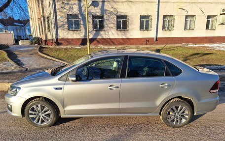 Volkswagen Polo VI (EU Market), 2019 год, 1 490 000 рублей, 3 фотография