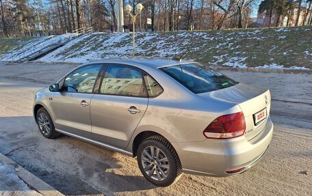 Volkswagen Polo VI (EU Market), 2019 год, 1 490 000 рублей, 5 фотография