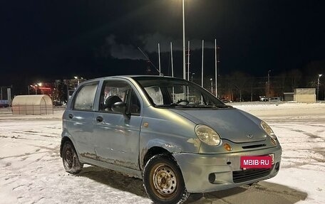 Daewoo Matiz I, 2006 год, 115 000 рублей, 3 фотография