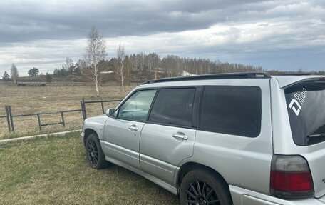 Subaru Forester, 1999 год, 460 000 рублей, 5 фотография