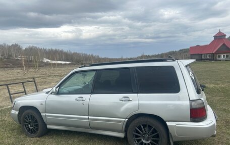 Subaru Forester, 1999 год, 460 000 рублей, 6 фотография