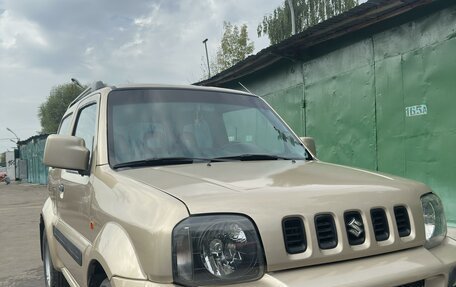 Suzuki Jimny, 2007 год, 800 000 рублей, 2 фотография