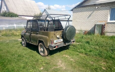 ЛуАЗ 3151, 1998 год, 135 000 рублей, 4 фотография